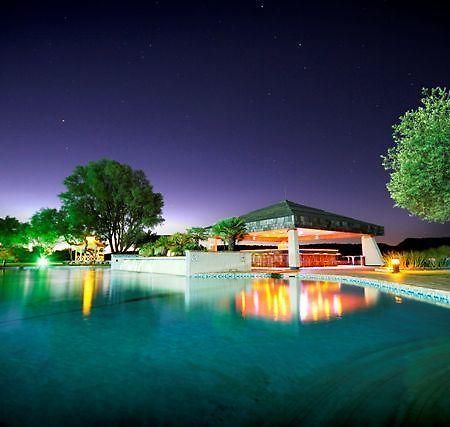 Groothoek Black Mountain Leisure And Conference Hotel מראה חיצוני תמונה
