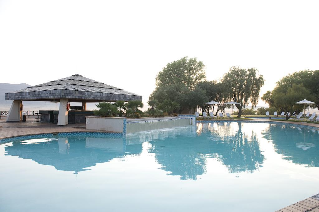 Groothoek Black Mountain Leisure And Conference Hotel מראה חיצוני תמונה