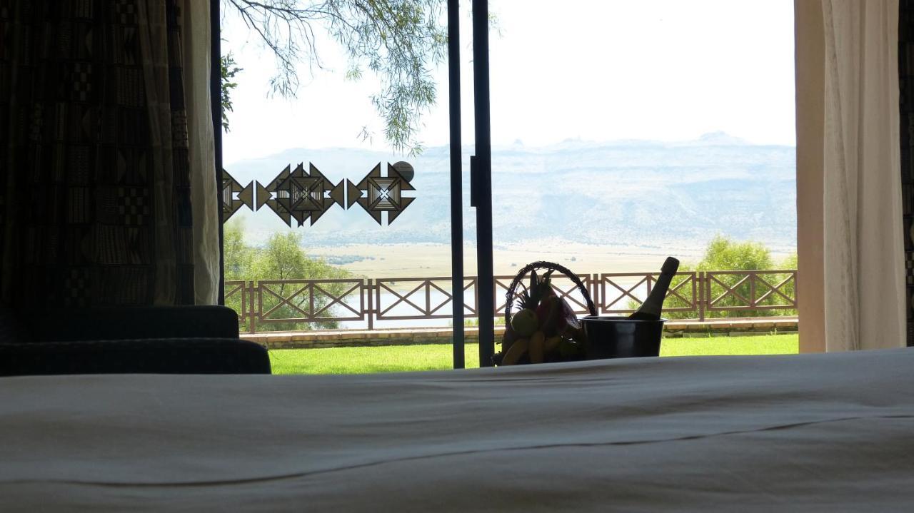 Groothoek Black Mountain Leisure And Conference Hotel חדר תמונה
